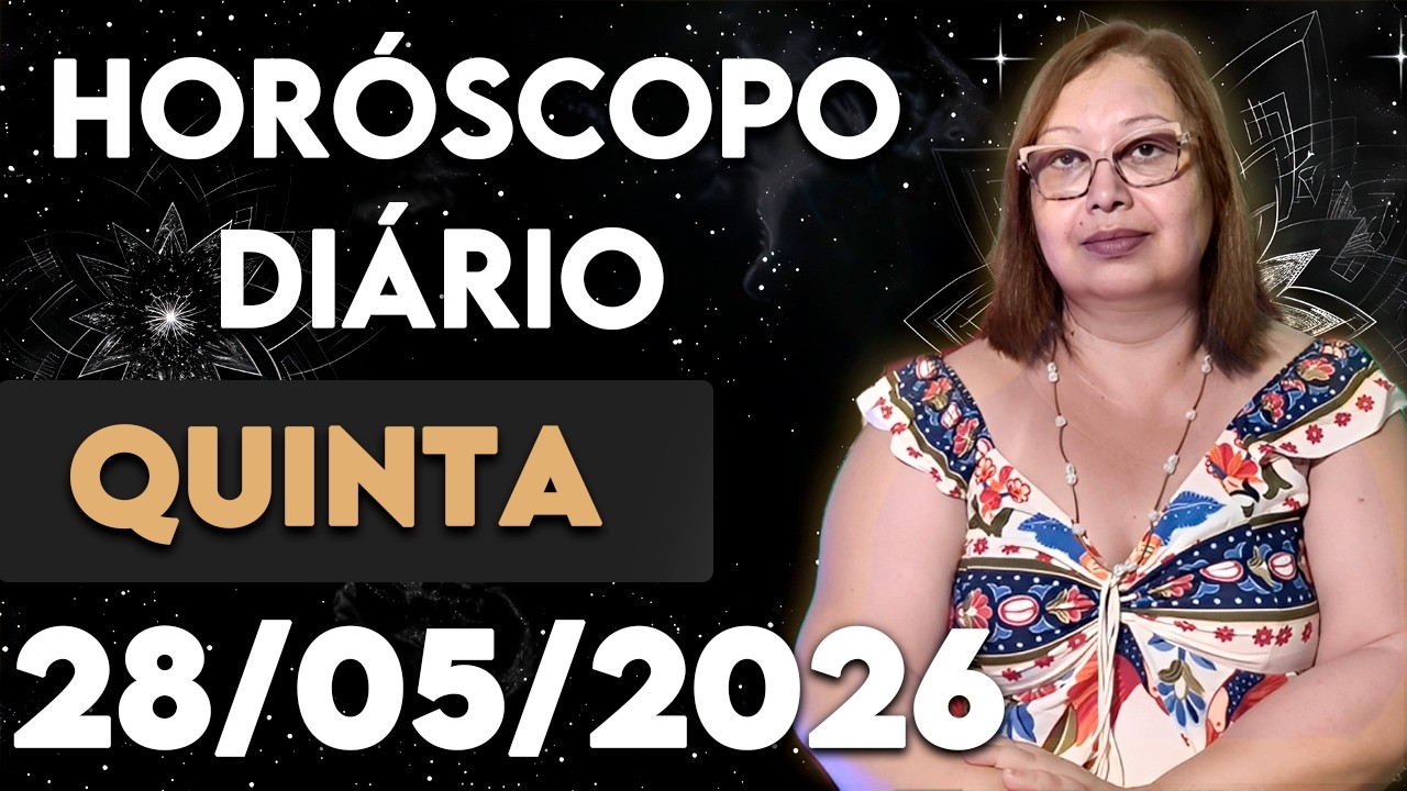 Read more about the article HOROSCOPO DO DIA PREVISAO DIARIA 28 04 2026 SIGNOS Cigana Carmencita
