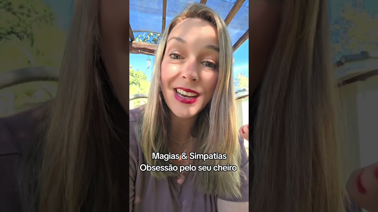 Read more about the article Magias & Simpatias: Obsessão pelo seu cheiro.#magia #simpatia #amor #relacionamento #fypppppppppp