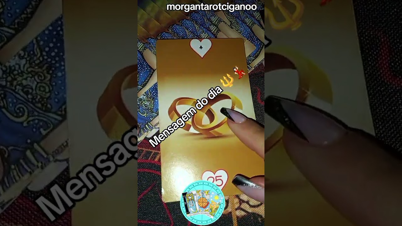 Read more about the article Mensagem do dia 19 de meio de 2026 🔮🔱💃🏻