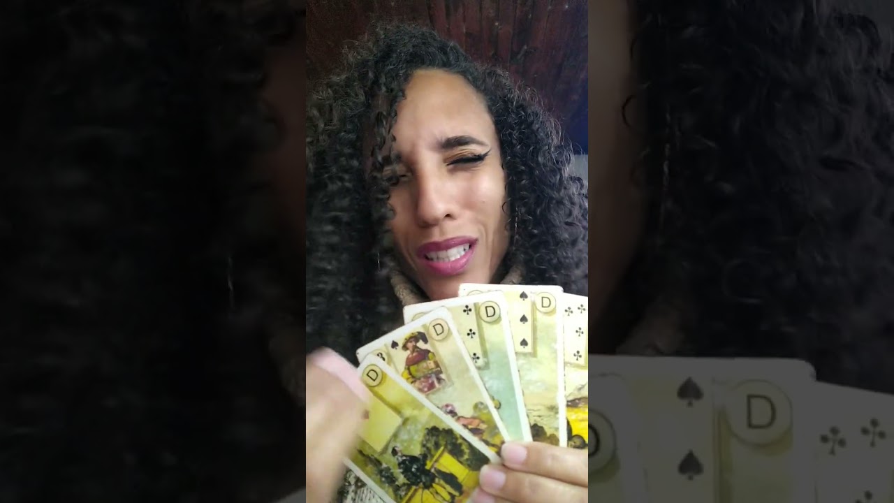 Read more about the article Mensagem do dia com baralho cigano! #tarot #taro #amor #cigana #umbanda #espiritualidade #witch