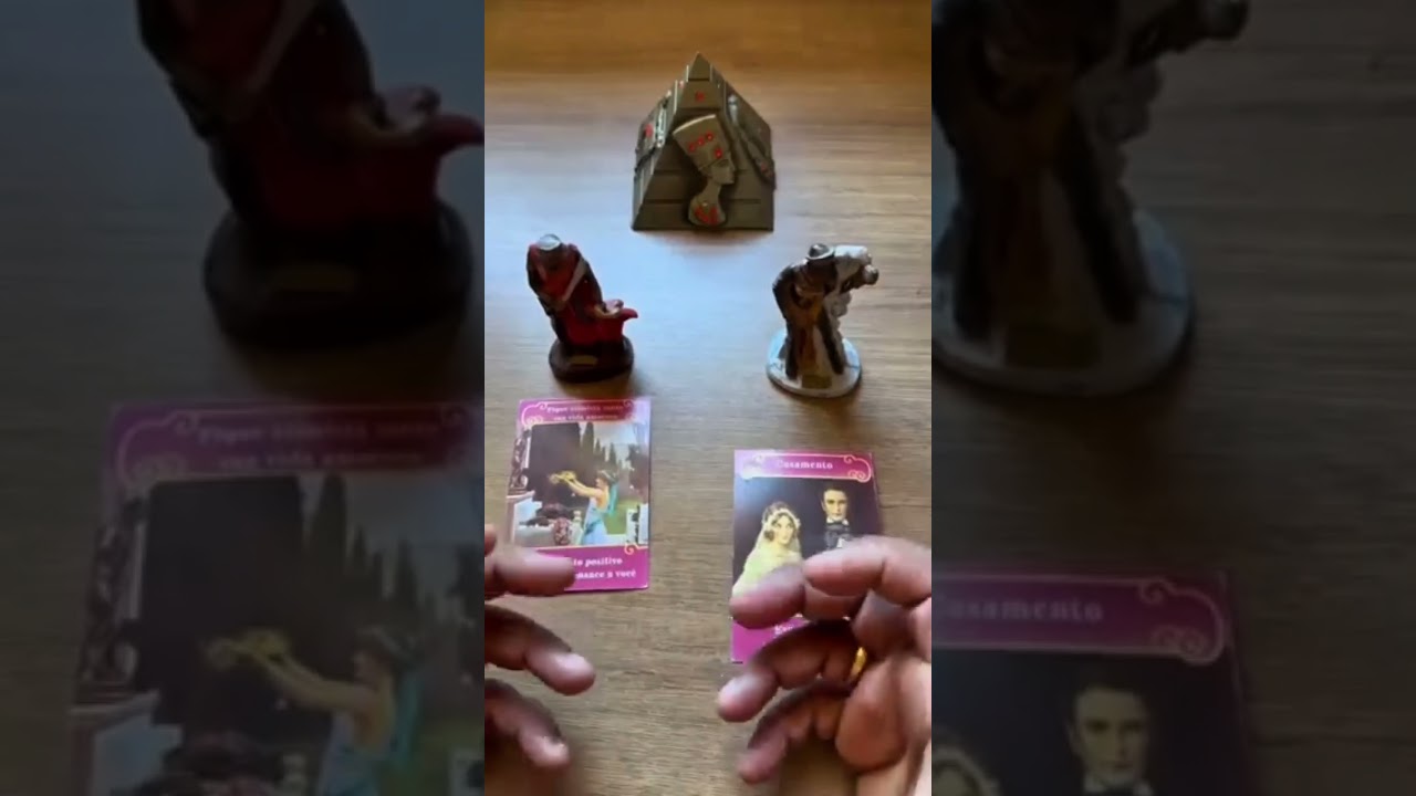 Read more about the article MENTALIZE ALGUEM! REVELAÇÃO SOBRE ELEA AGORA! ✨ #tarot #tarotonline #tarotdehoje #tarotreaders 11