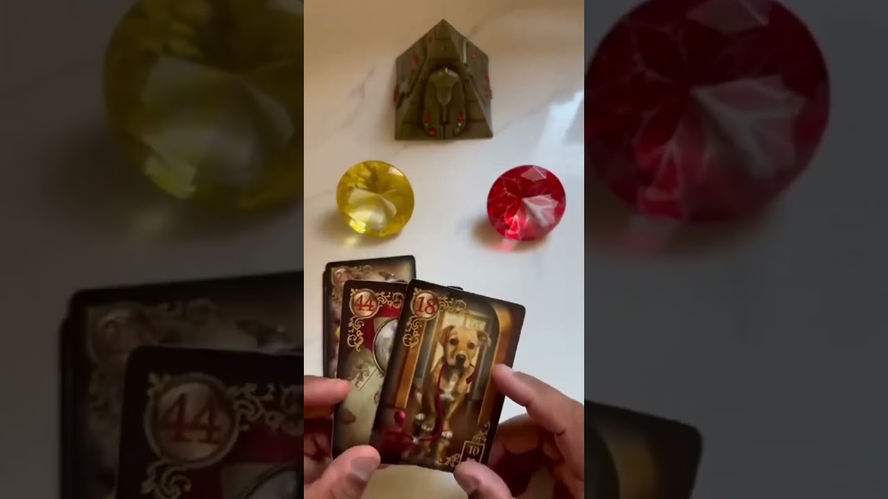 Read more about the article MENTALIZE ALGUEM! REVELAÇÃO SOBRE ELE(A) AGORA! ✨ TAROT DO AMOR! TARO DE HOJE! TAROT ONLINE! 10