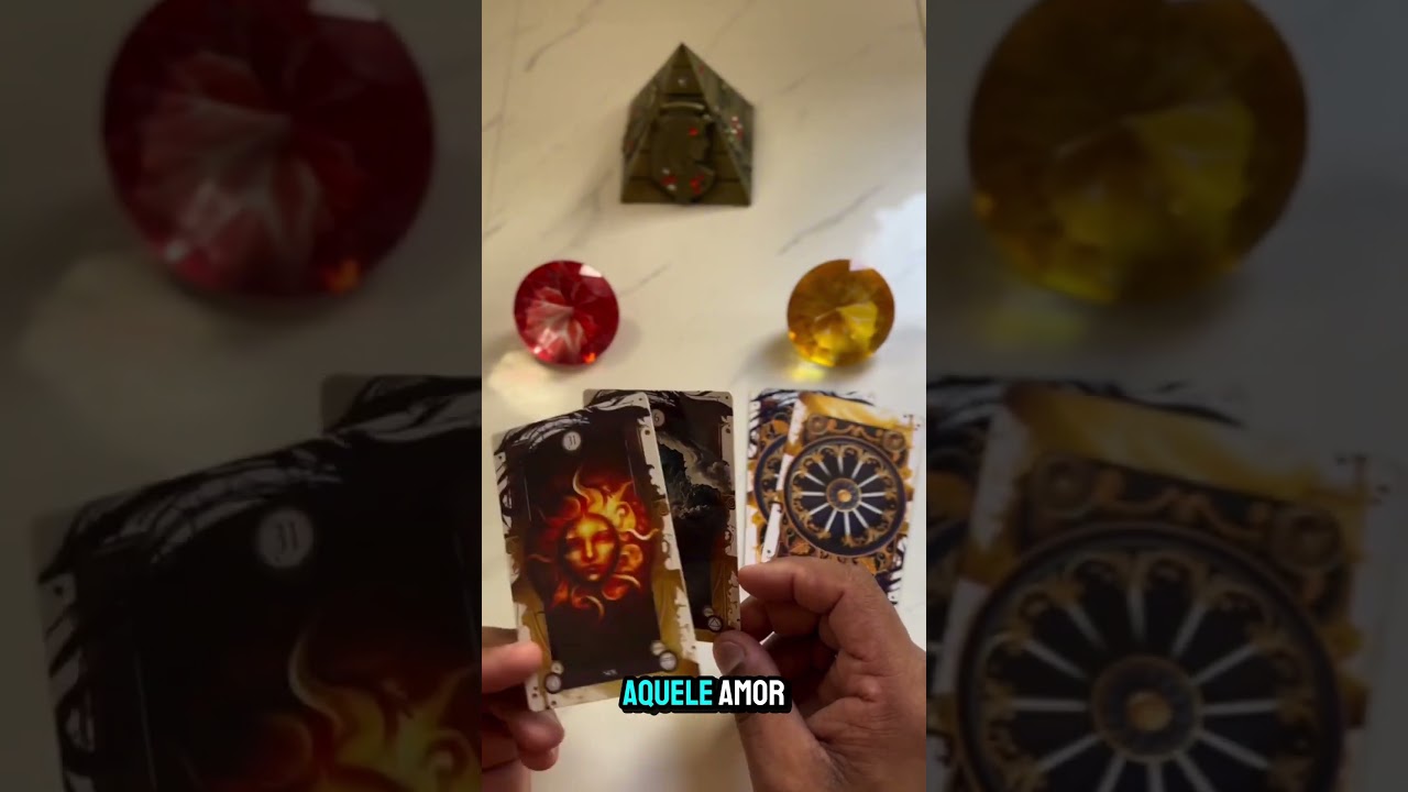 Read more about the article MENTALIZE ALGUEM! REVELAÇÃO SOBRE ELE(A) AGORA! ✨ #tarot #tarotonline #tarotdehoje #tarotcigano