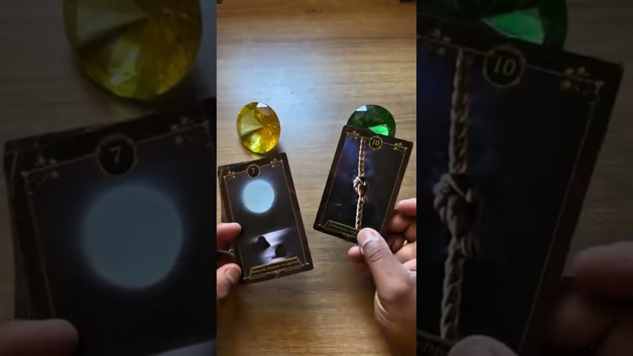 Read more about the article O Baralho Cigano Responde o Tarot Revela uma mensagem para você! #tarot #tarotonline #tarothoje