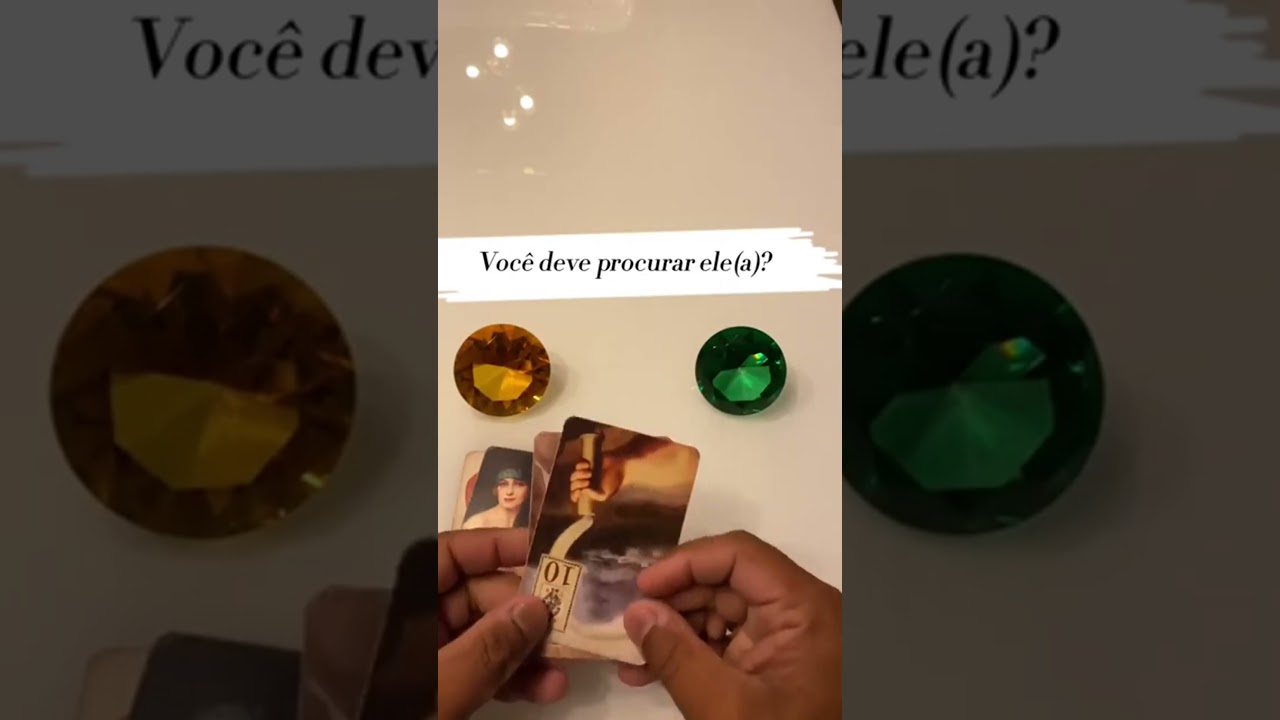 Read more about the article O Baralho Cigano Responde o Tarot Revela uma mensagem para você! #tarot #tarotonline #tarothoje 58