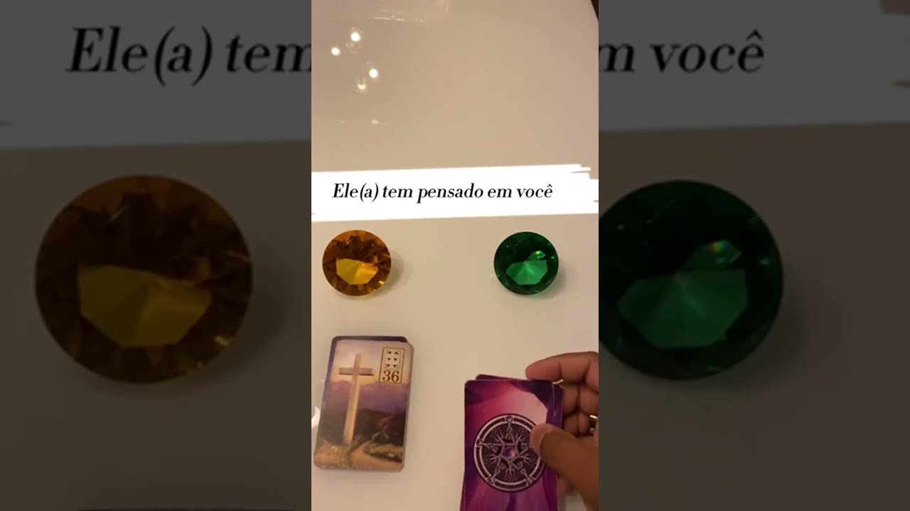 Read more about the article O Baralho Cigano Responde o Tarot Revela uma mensagem para você! #tarot #tarotonline #tarothoje 57