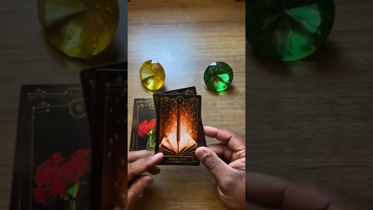 Read more about the article O Baralho Cigano Responde o Tarot Revela uma mensagem para você! #tarot #tarotonline #tarotgratis 7