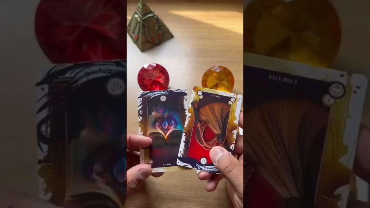 Read more about the article O Baralho Cigano Responde o Tarot Revela uma mensagem para você! #tarot #tarotonline #tarotgratis 86