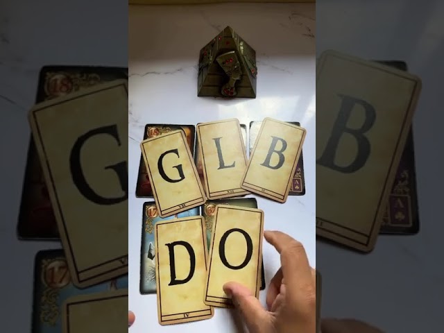 Read more about the article O Baralho Cigano Responde o Tarot Revela uma mensagem para você! #tarot #tarotonline #tarothoje 53