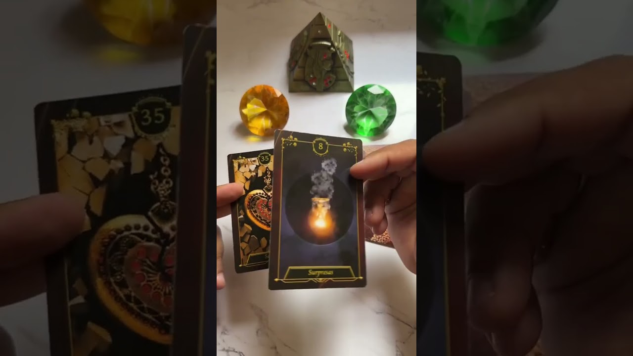 Read more about the article O Baralho Cigano Responde o Tarot Revela uma mensagem para você! #tarot #tarotonline #tarotgratis 98