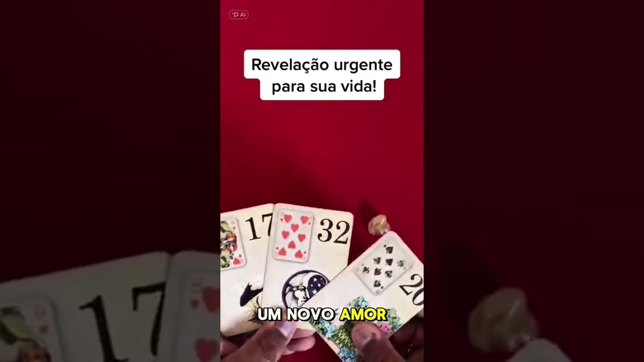 Read more about the article O Baralho Cigano Responde o Tarot Revela uma mensagem para você! #tarot #tarotonline #tarothoje 48