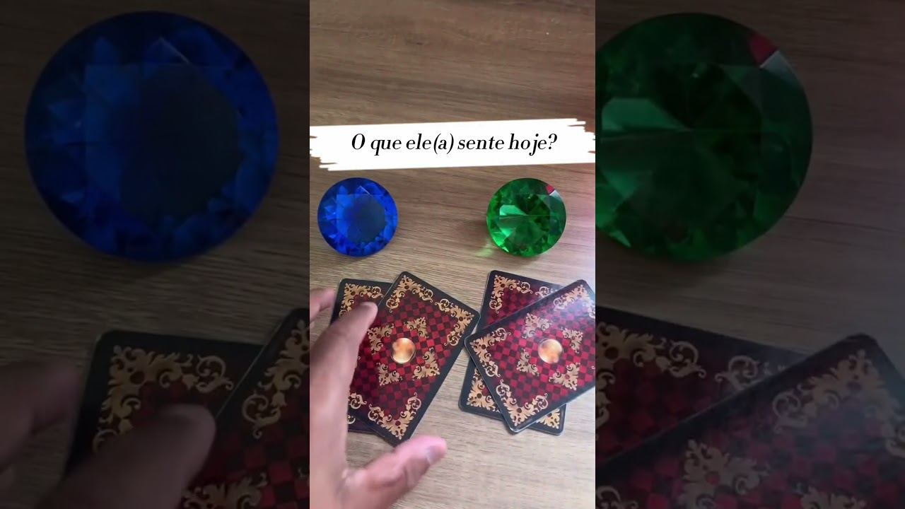 Read more about the article O Baralho Cigano Responde o Tarot Revela as Previsões pra você! #tarot #tarotonline #tarotreading 01
