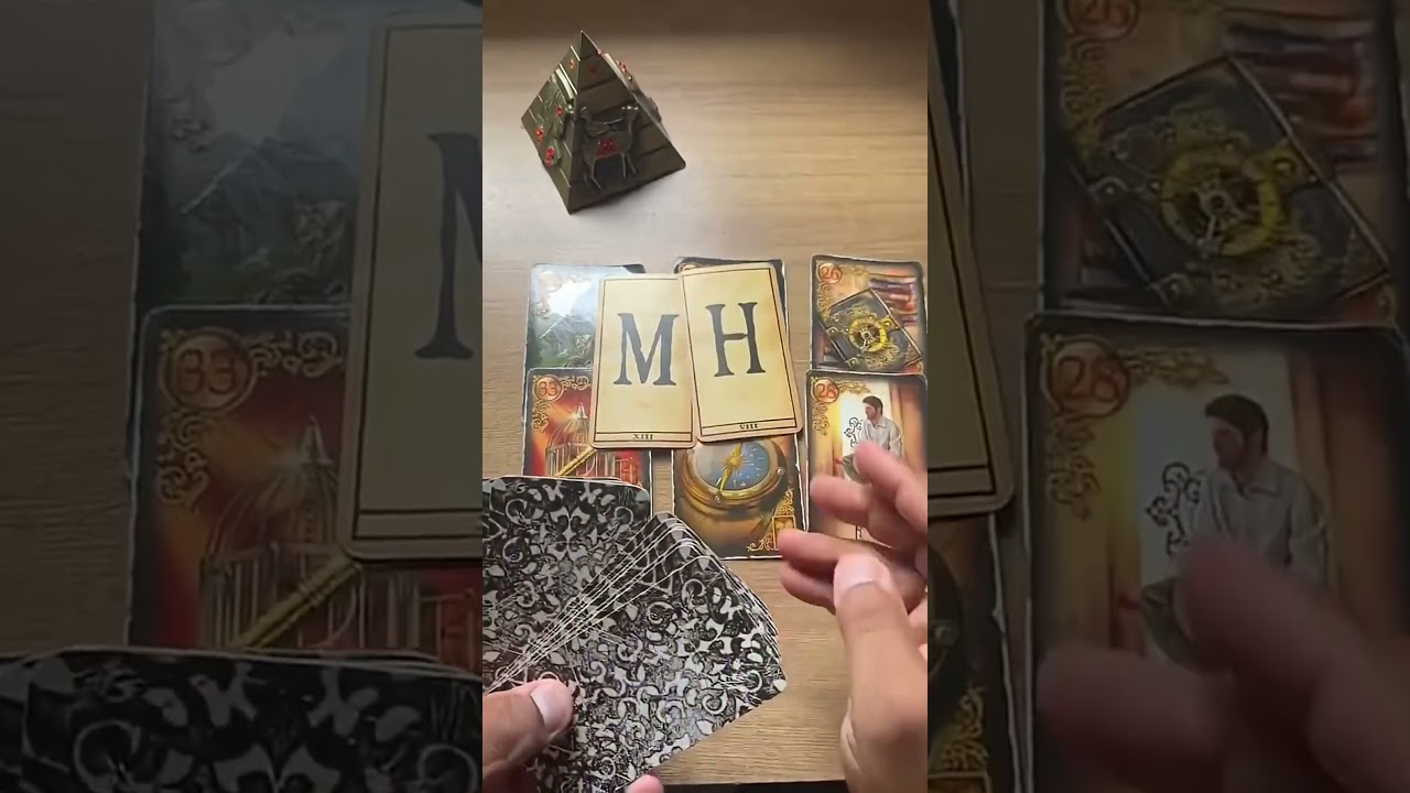 Read more about the article O Baralho Cigano Responde o Tarot Revela as Previsões pra você! #tarot #tarotonline #tarotreading 00