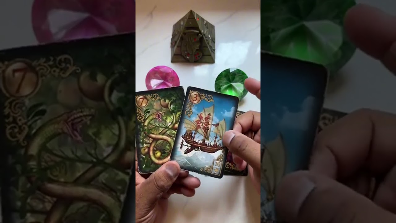 Read more about the article O Baralho Cigano Responde o Tarot Revela as Previsões de hoje! #tarot #tarotonline #tarotgratis 32