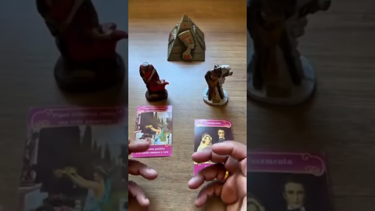 Read more about the article O Baralho Cigano Responde o Tarot Revela uma mensagem pra você! #tarot #tarotonline #tarotcoletivo