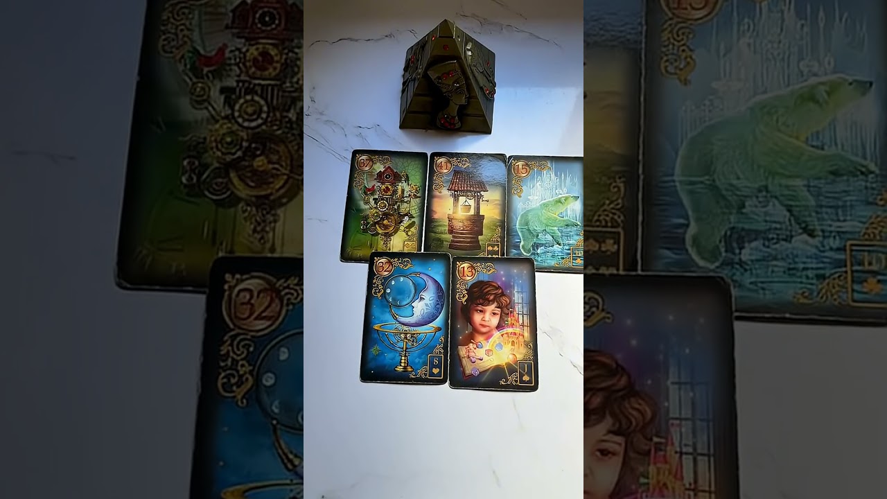 Read more about the article O Baralho Cigano Responde o Tarot Revela as Previsões pra você! #tarot #tarotonline #tarotreading 10