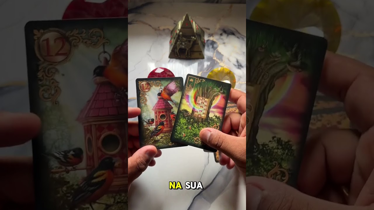 Read more about the article O Baralho Cigano Responde o Tarot Revela as Previsões pra você! #tarot #tarotonline #tarotreading 10