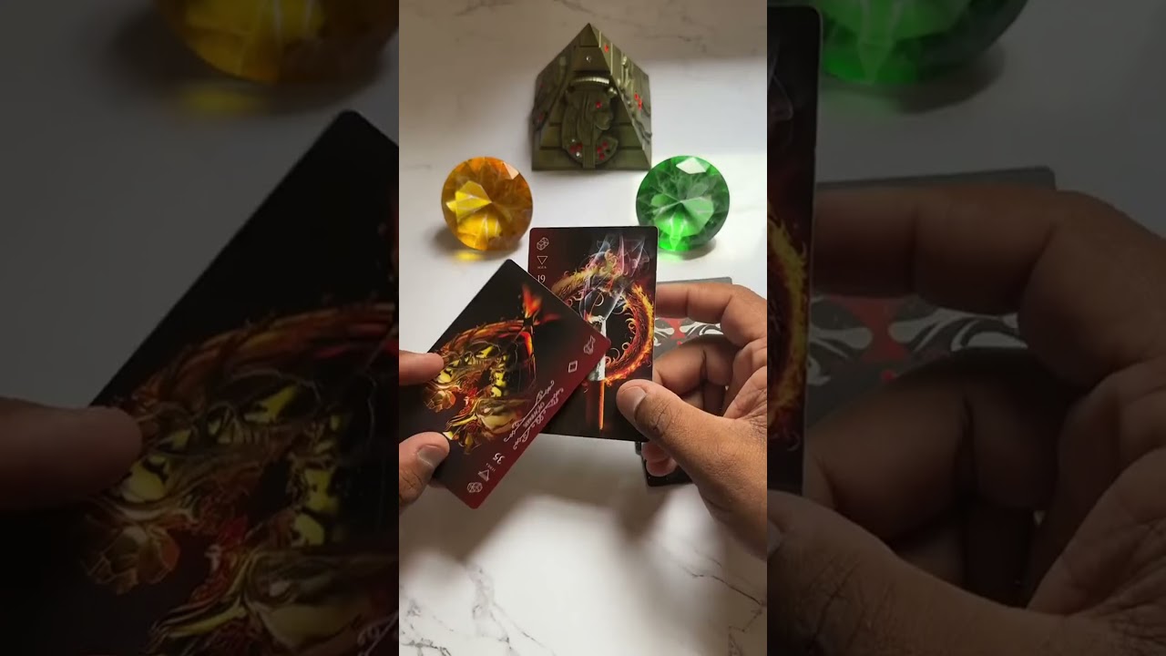 Read more about the article O Baralho Cigano Responde o Tarot Revela as Previsões pra você! #tarot #tarotonline #tarotreading
