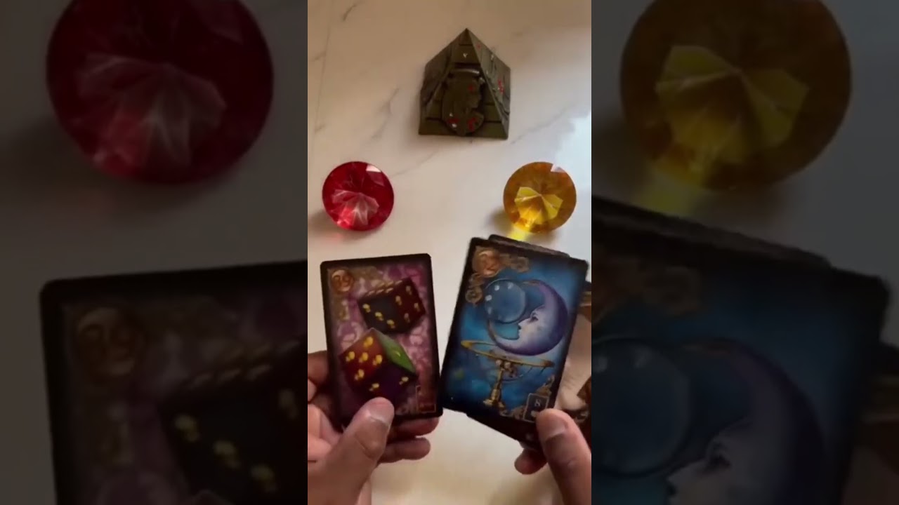 Read more about the article O Baralho Cigano Responde o Tarot Revela as Previsões pra você! #tarot #tarotonline #tarotreading 99