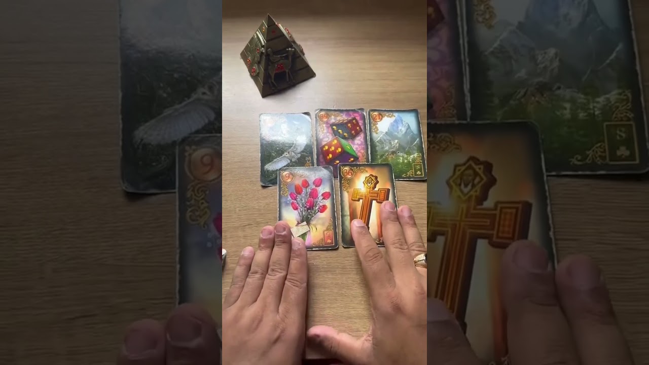 Read more about the article O Baralho Cigano Responde o Tarot Revela as Previsões pra você! #tarot #tarotonline #tarotreading .