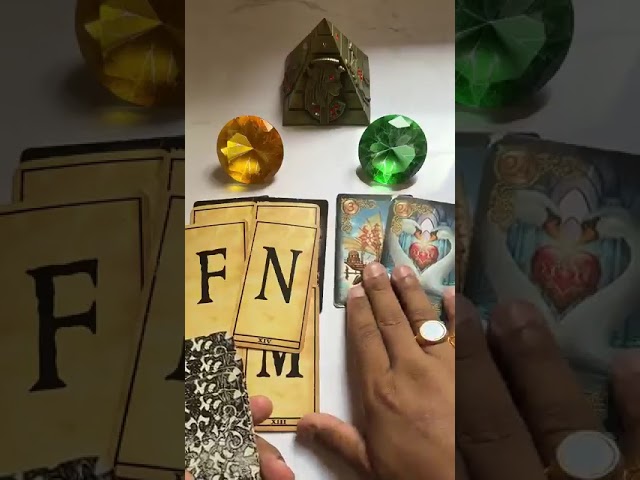 Read more about the article O Baralho Cigano Responde o Tarot Revela uma mensagem para você! #tarot #tarotonline #tarotdehoje 10