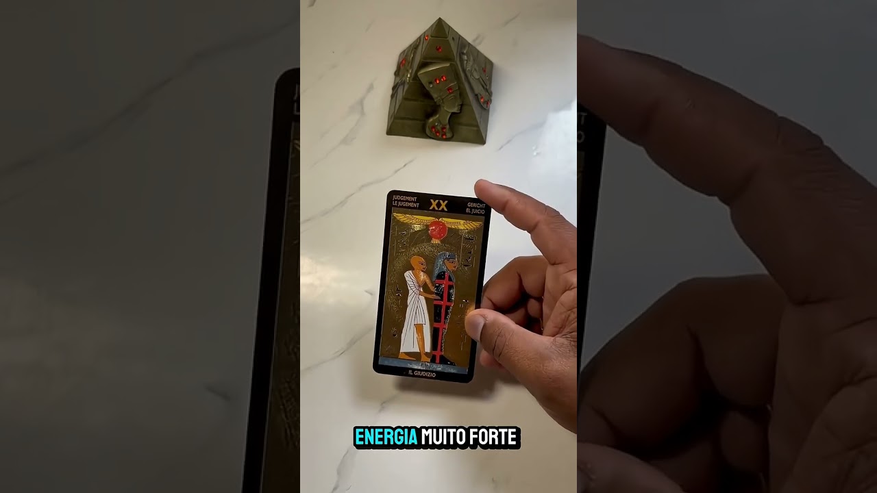 Read more about the article O Baralho Cigano Responde o Tarot Revela uma mensagem para você! #tarot #tarotonline #tarotdehoje 23