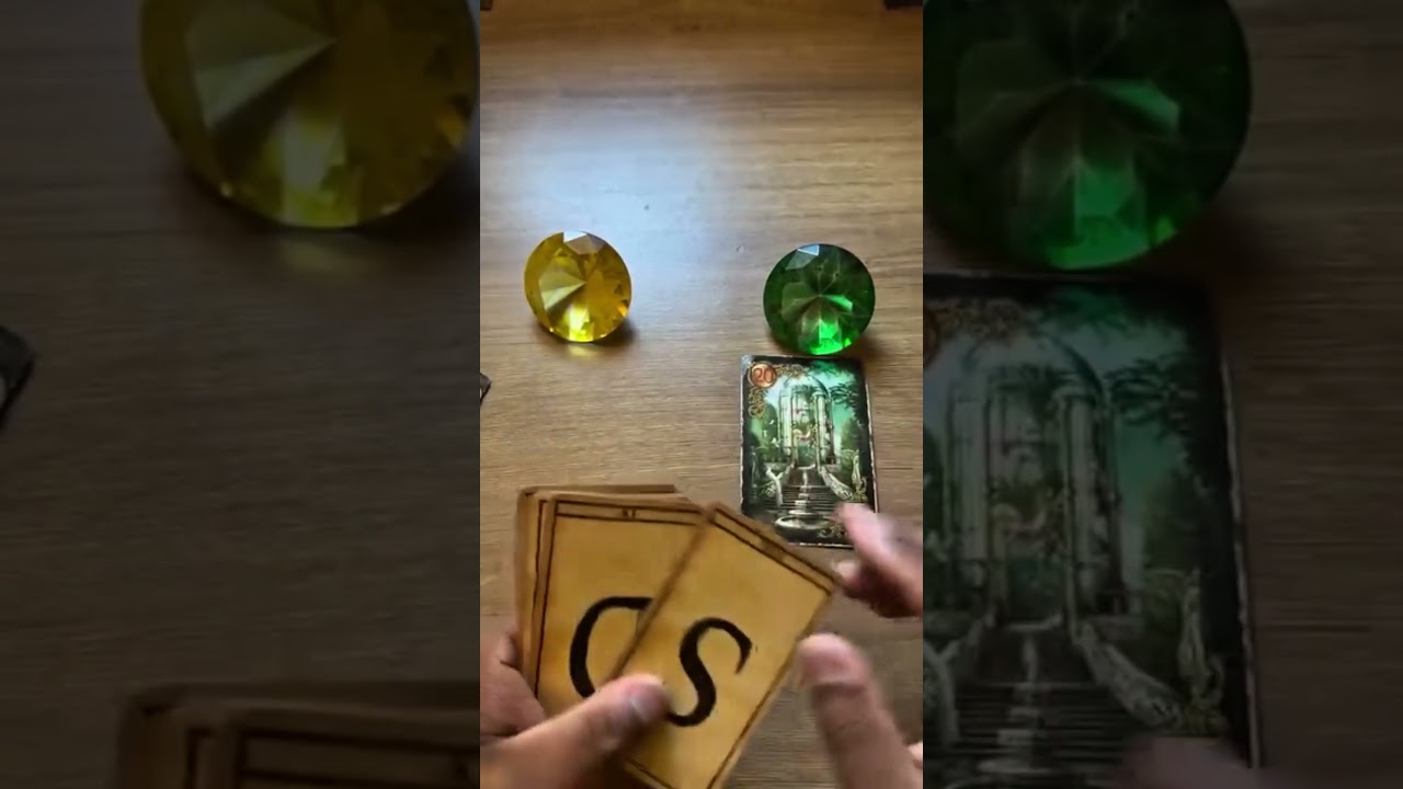 Read more about the article O Baralho Cigano Revela o Tarot Responde uma mensagem pra você! #tarot #tarotonline #tarotdehoje