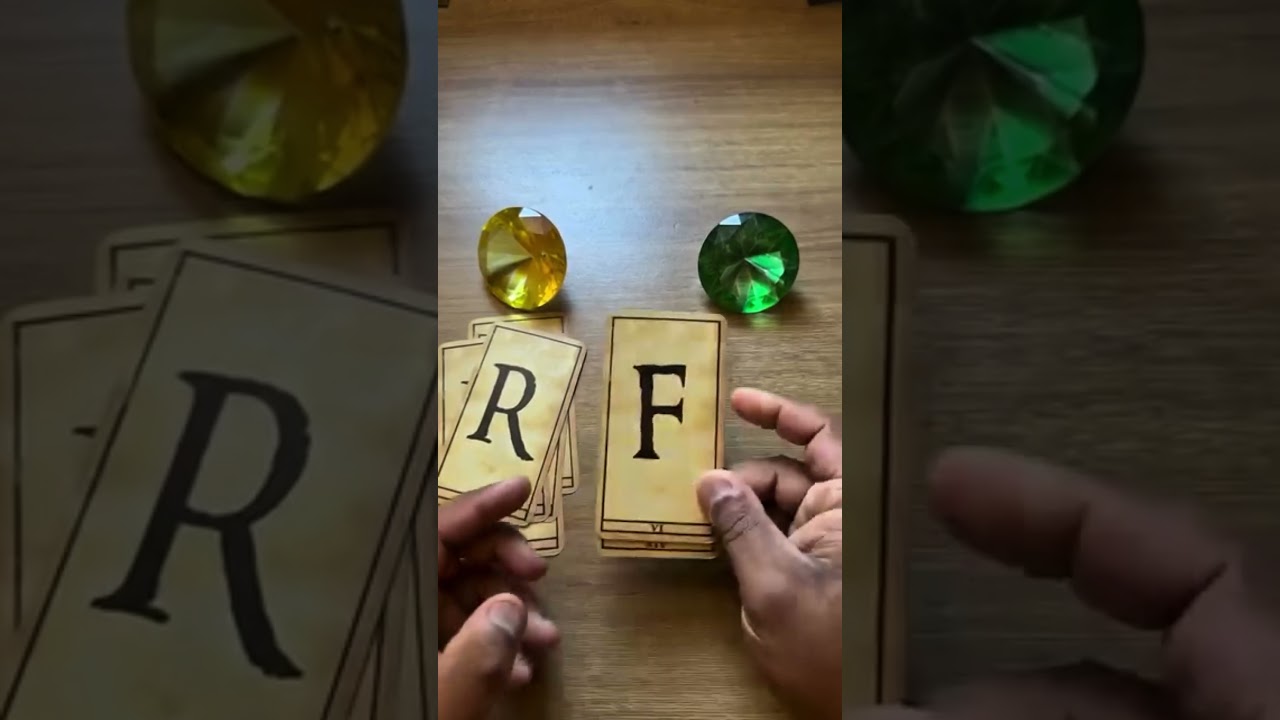 Read more about the article O Baralho Cigano Revela o Tarot Responde uma mensagem pra você! #tarot #tarotonline #tarotdehoje 5