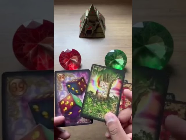 Read more about the article O Baralho Cigano Revela o Tarot Responde Previsões Assertivas pra você! #tarot #tarotonline #taro 23