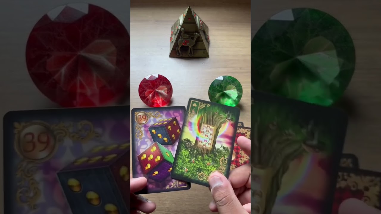 Read more about the article O Baralho Cigano Revela o Tarot Responde Previsões Assertivas pra você! #tarot #tarotonline #taro 22