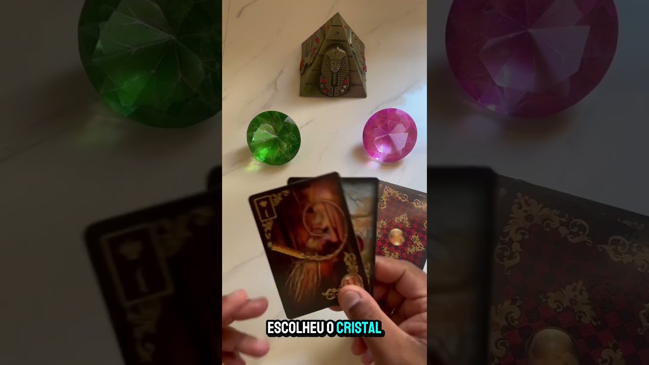 Read more about the article O Baralho Cigano Revela o Tarot Responde Previsões Assertivas pra você! #tarot #tarotonline #taro 10