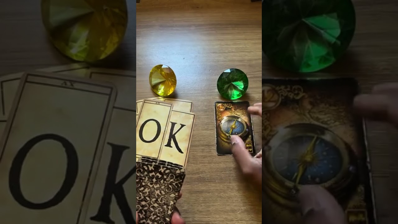 Read more about the article O Baralho Cigano Revela o Tarot Responde uma mensagem pra você! #tarot #tarotonline #tarotdehoje 6