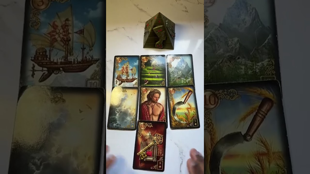 Read more about the article O CIGANO QUER MANDAR UMA MENSAGEM PARA VOCÊ HOJE! #tarot #baralhocigano #tarotonline