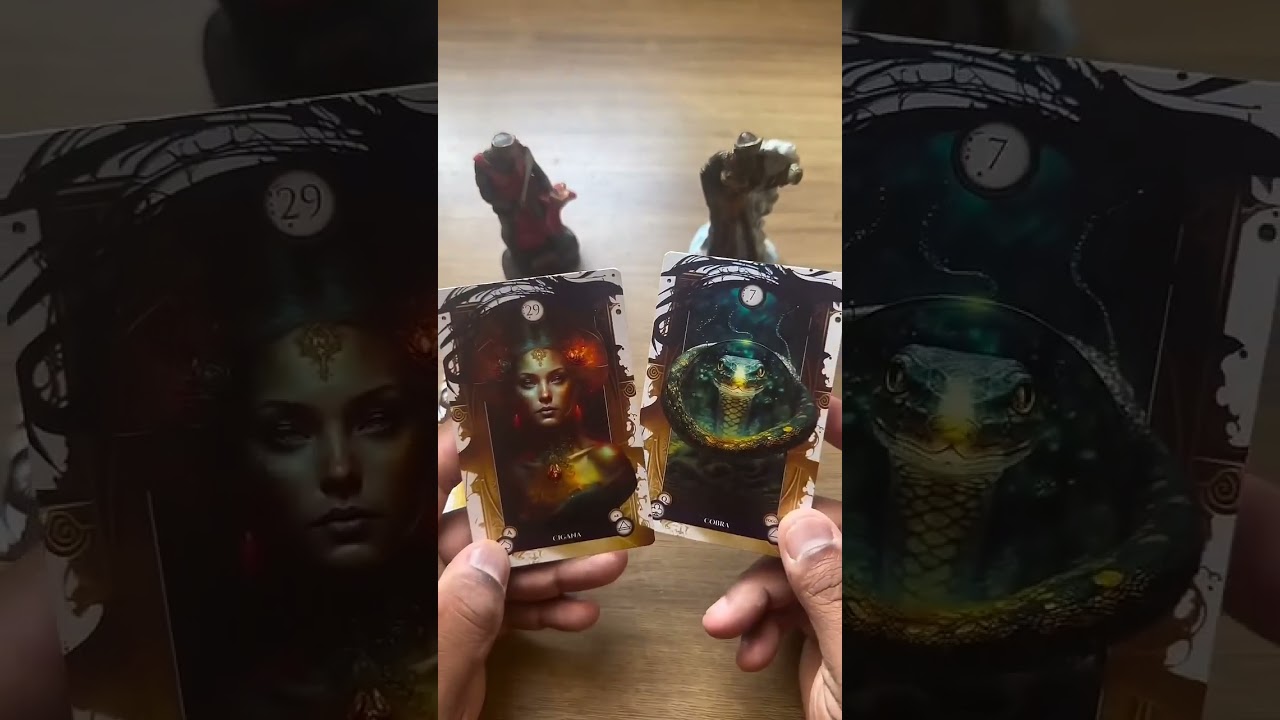 Read more about the article O CIGANO QUER MANDAR UMA MENSAGEM PARA VOCÊ HOJE! #tarot #baralhocigano #tarotresponde