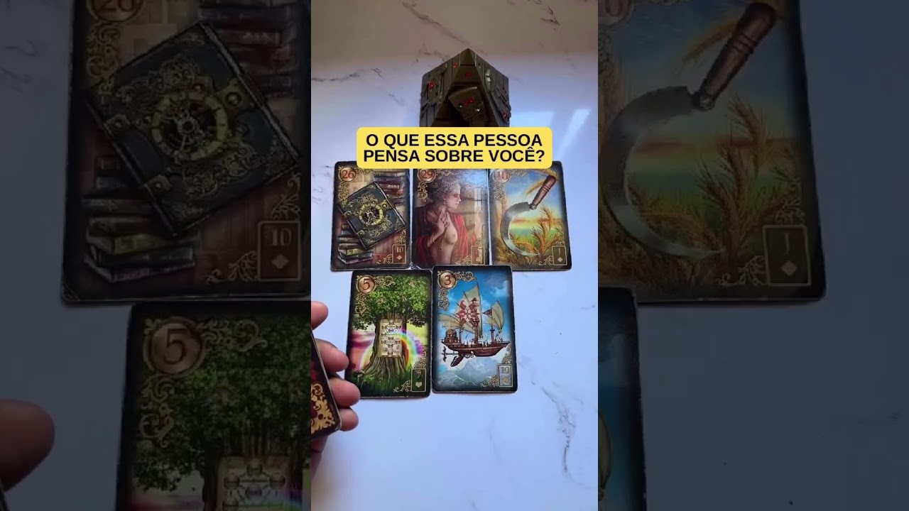 Read more about the article O CIGANO QUER MANDAR UMA MENSAGEM PARA VOCÊ HOJE! #tarot #baralhocigano #ciganodooriente 45