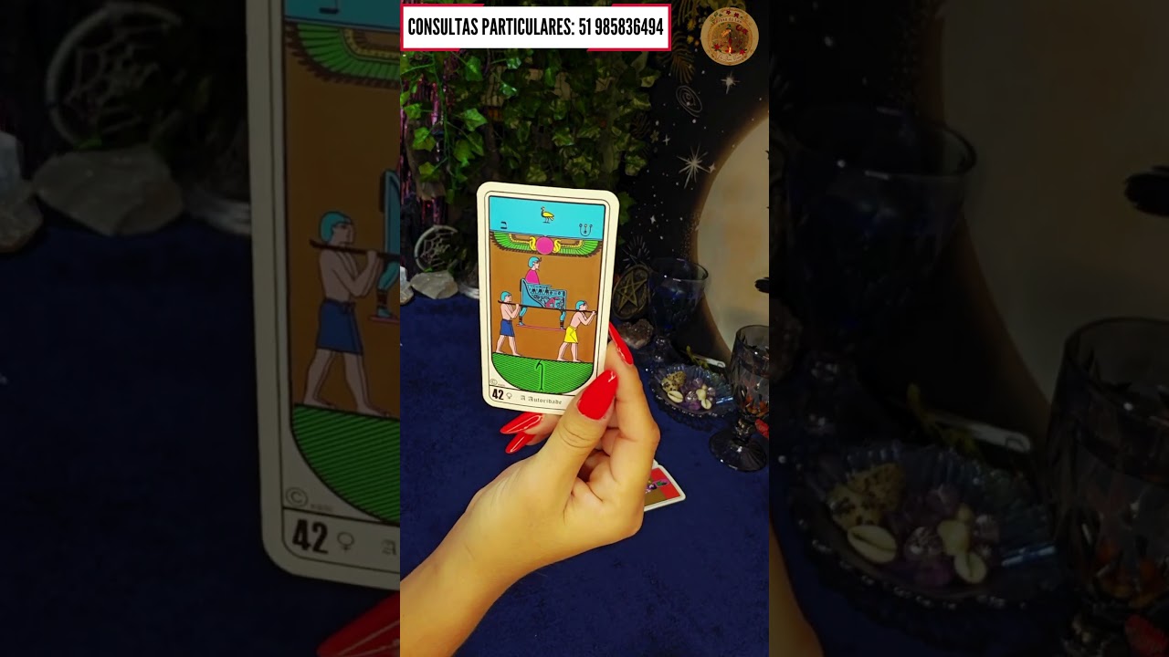 Read more about the article 🚀O que o Tarot Egípcio fala sobre você e ele(a)?