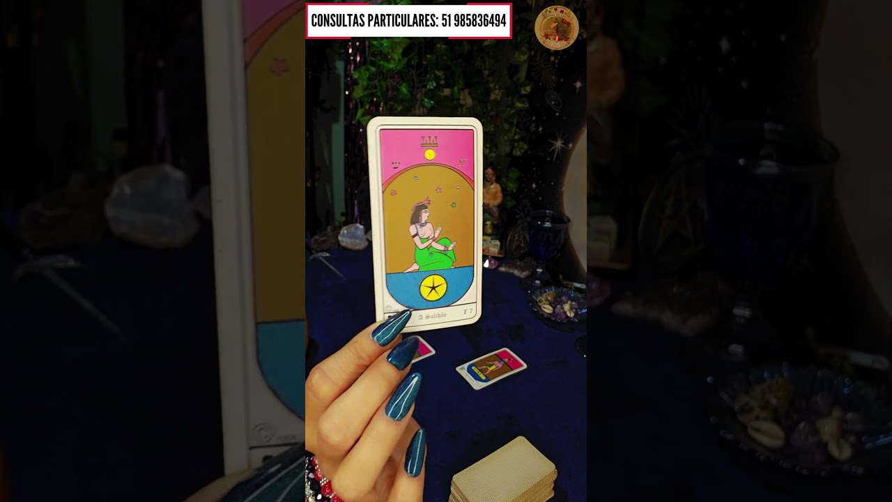 Read more about the article 🚀O que o Tarot Egípcio fala sobre você e ele(a)?