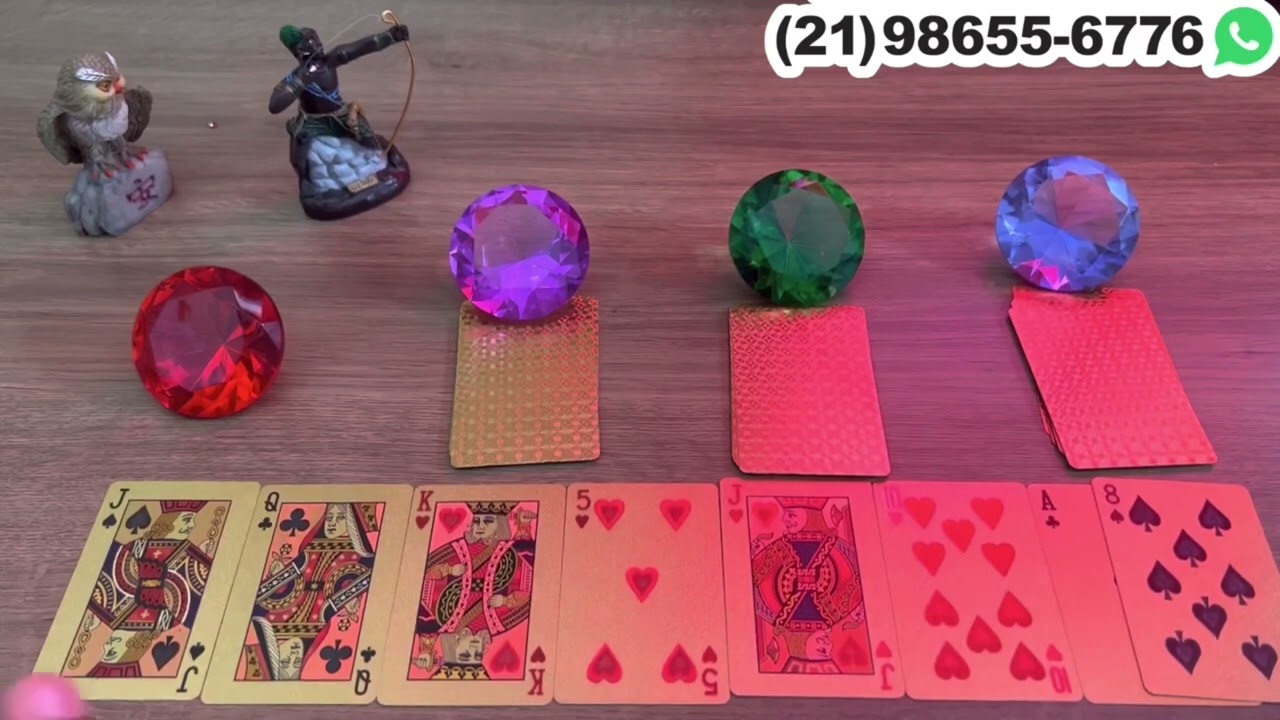 Read more about the article OXÓSSI Tem um Recado Muito FORTE pra Você!  #tarot