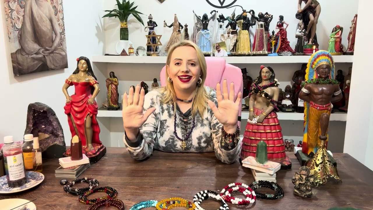 Read more about the article RECEBA O QUE A ESPIRITUALIDADE ESTÁ TE TRAZENDO!