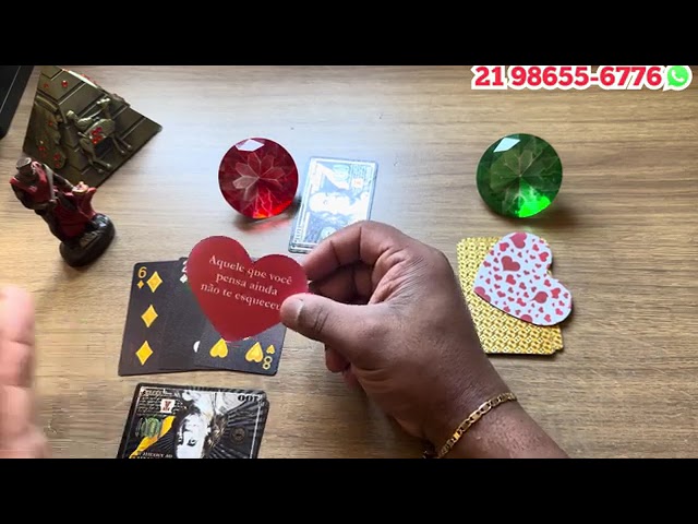 Read more about the article REVELAÇÃO DO QUE VAI ACONTECER EM 7 DIAS NA SUA VIDA, COM 3 TEMAS! #tarot