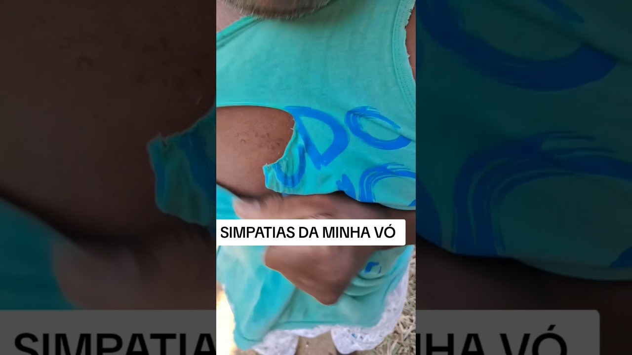 Read more about the article SIMPATIAS DA MINHA VÓ PARA PRIMEIRO DIA DO MÊS #umbanda #simpatia #prosperidadedivina #candomblé