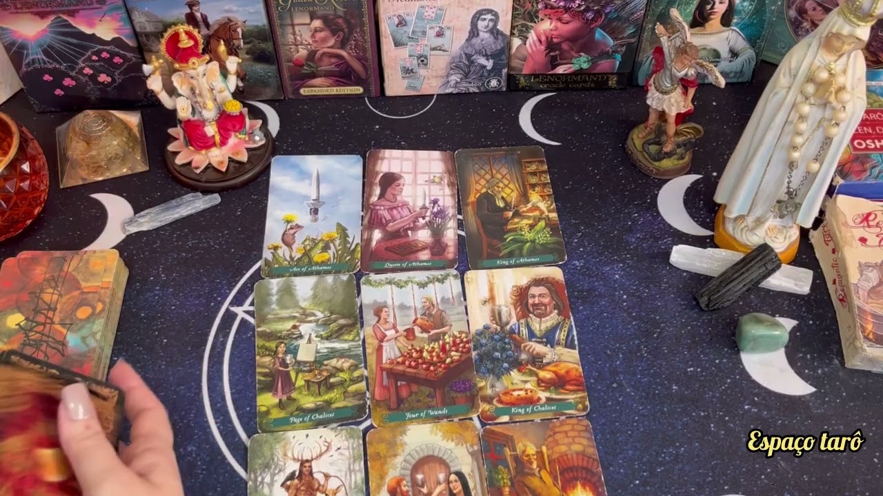 Read more about the article Vai acontecer em 7 dias! ALGO INESPERADO! ALGUÉM ESTÁ VINDO! Tarot