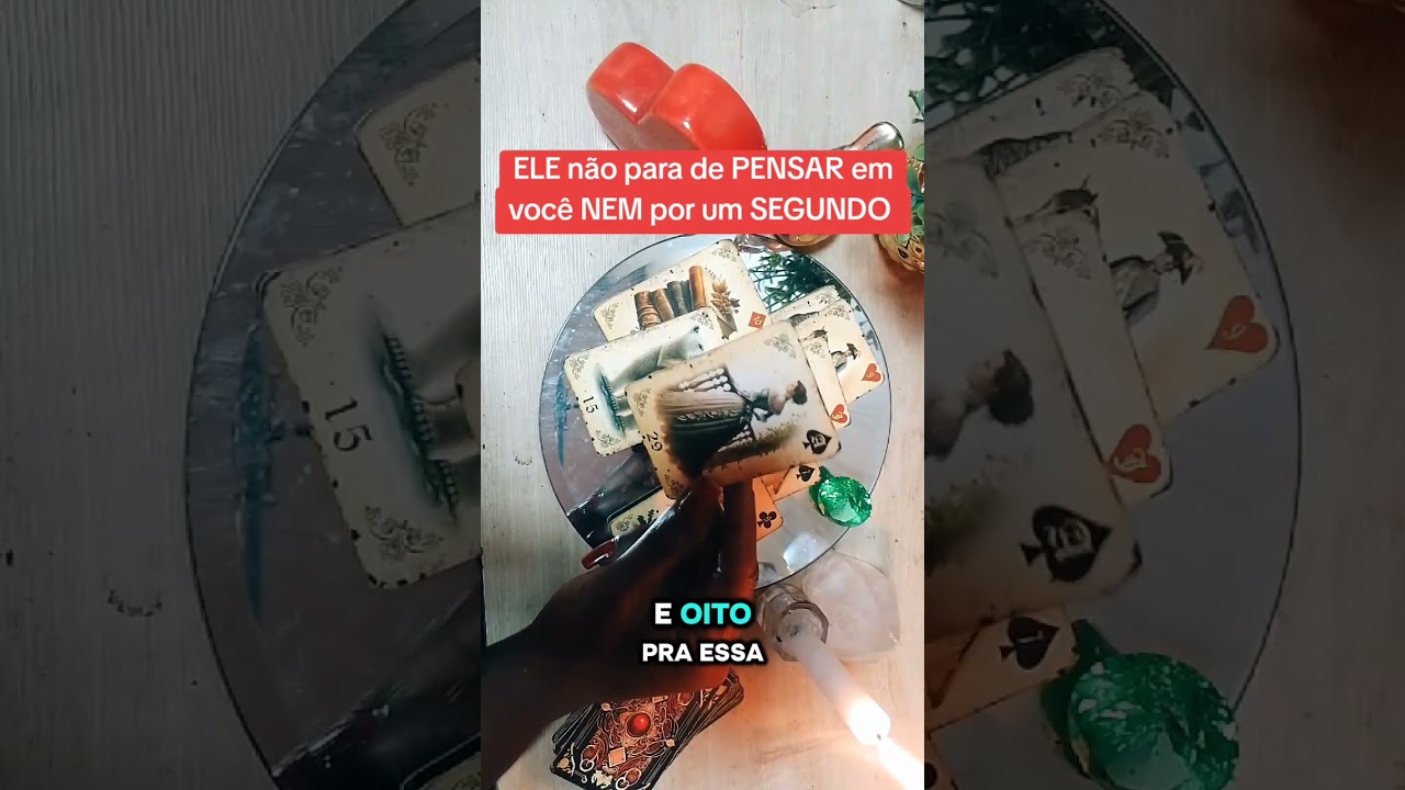 Read more about the article VOCÊ VAI PULAR DE ALEGRIA 😍 #tarotresponde #baralhocigano #baralhocigano #leiturasdecartas #cartas