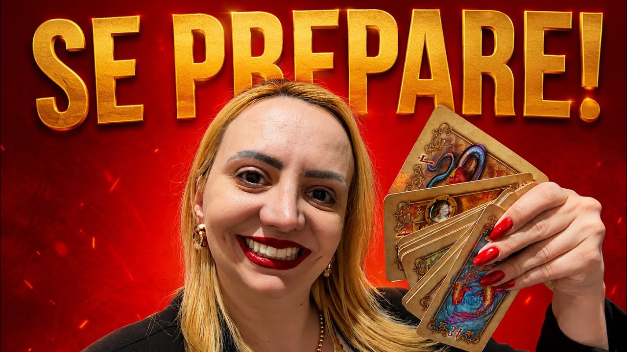 Read more about the article VOCÊ VAI RECEBER UM GRANDE ESCLARECIMENTO!!!
