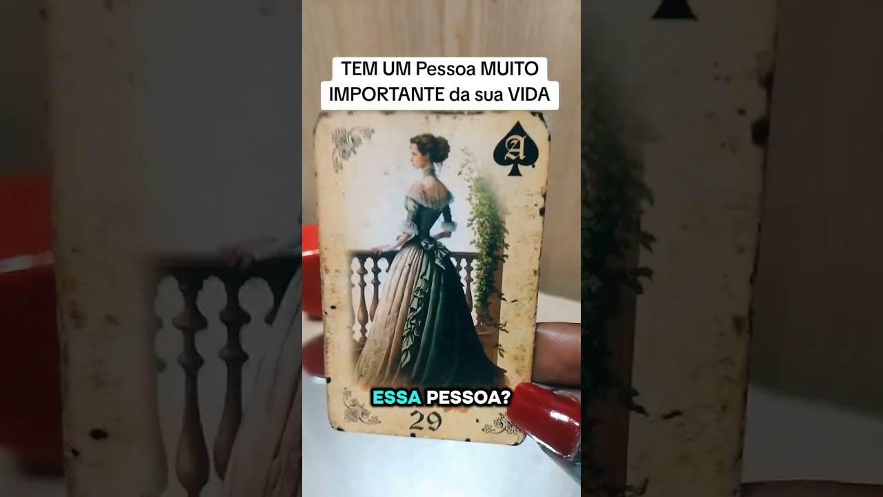 Read more about the article 🔮 AS MARIAS REVELA SEUS PRÓXIMOS 7 dias! #tarothoje #tarotonlaine #tarotreading #tarotcards #tarot