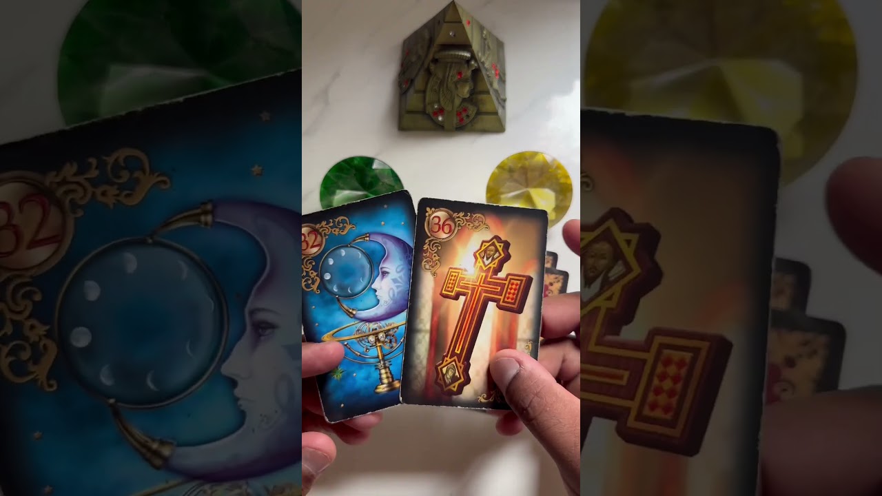 Read more about the article 🔮 TAROT DE HOJE — Mensagem Urgente do Universo Para Você! #tarot #shorts #tarotdehoje 59