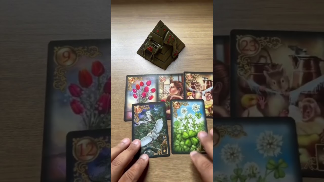 Read more about the article 🔮 TAROT ONLINE — Mensagem Urgente do Universo Para Você! #tarot #shorts #tarotdehoje 52