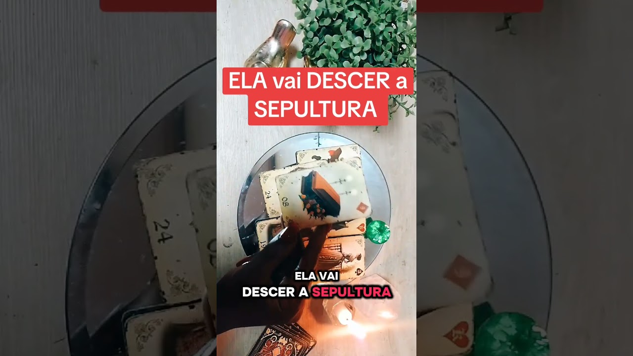 Read more about the article 🚨 Tarot Reading Responde Amor Online hoje
