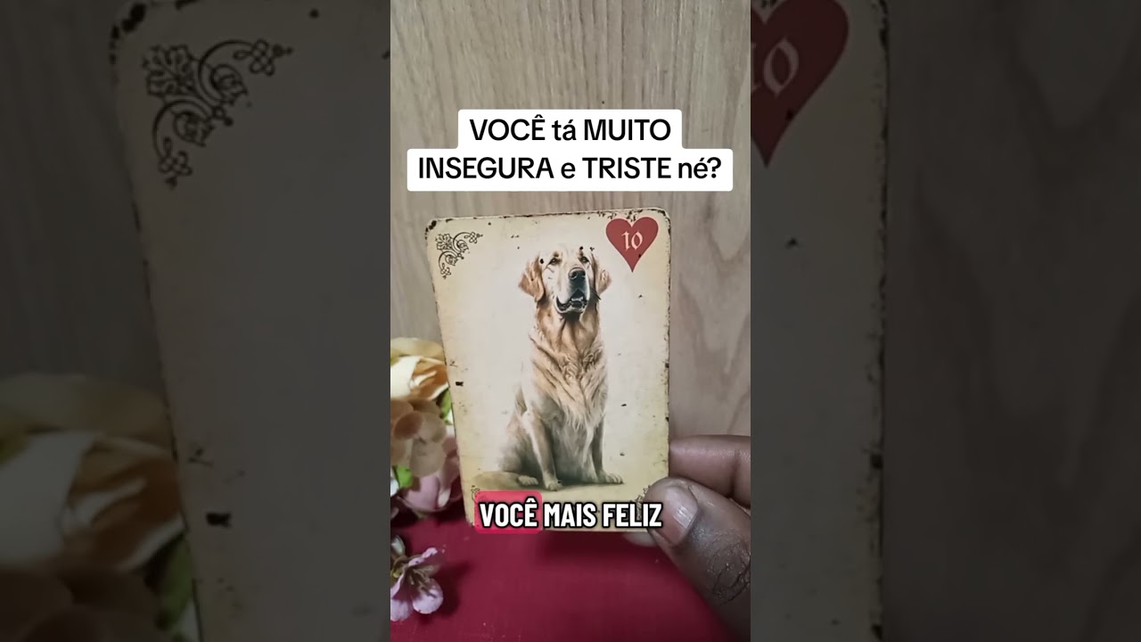 Read more about the article 🌙🔮 VOCÊ VAI PULAR DE ALEGRIA #cartomante #tarot #tarologa #mulher #fypシ