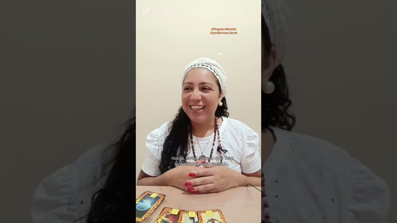 Read more about the article Baralho Cigano de Hoje – Mensagem do Dia | Poderosa Tarot